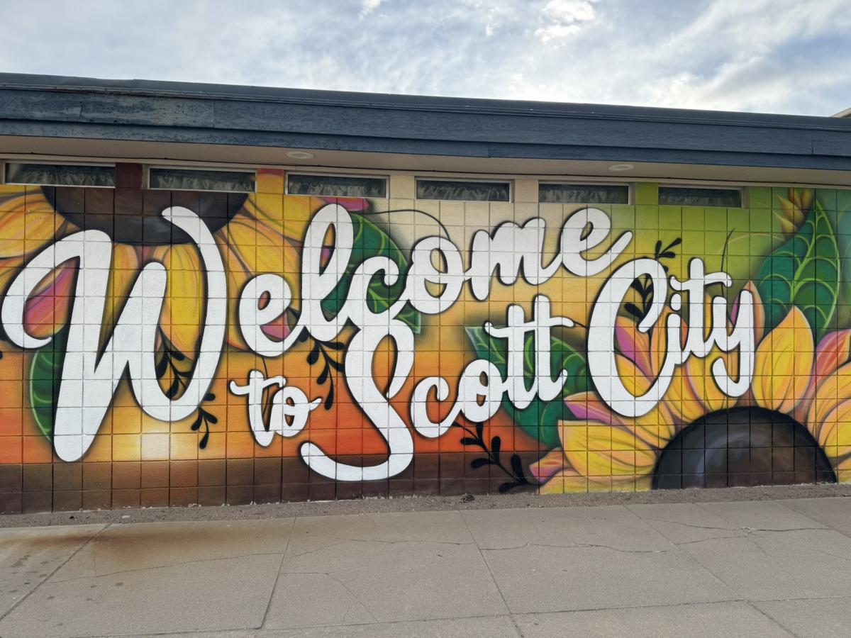 Welcome to Scott City Mural - Scott City KS, 67871