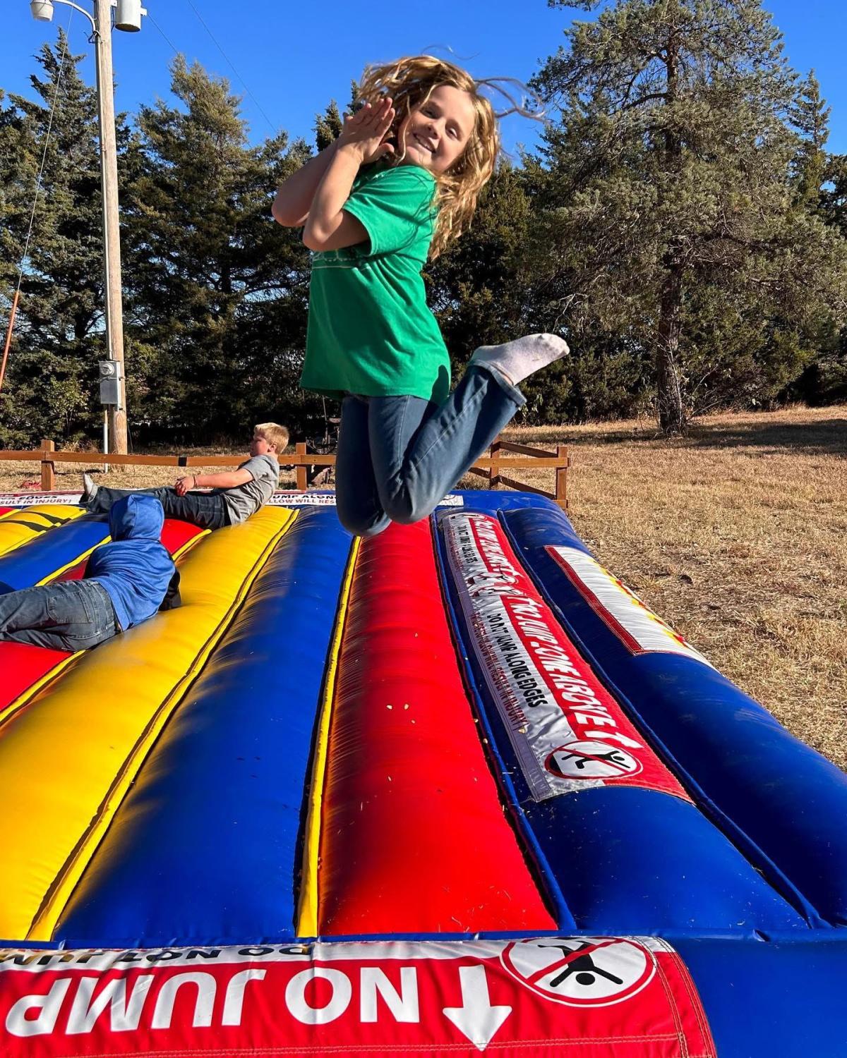 Pumpkin Pants Ranch - Arkansas City KS, 67005