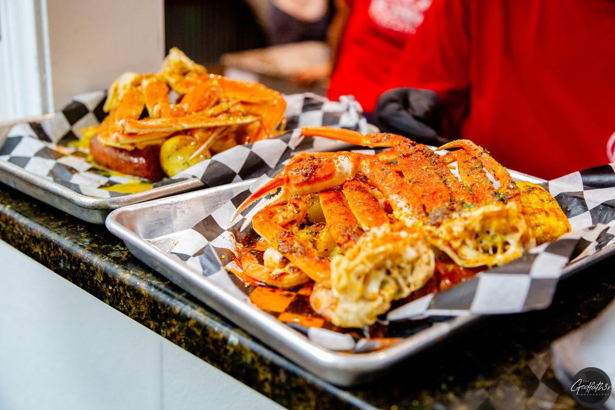 Krab kingz seafood discount