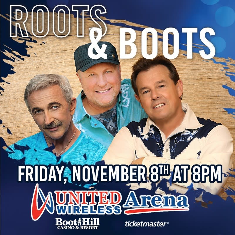 Roots n boots online tour