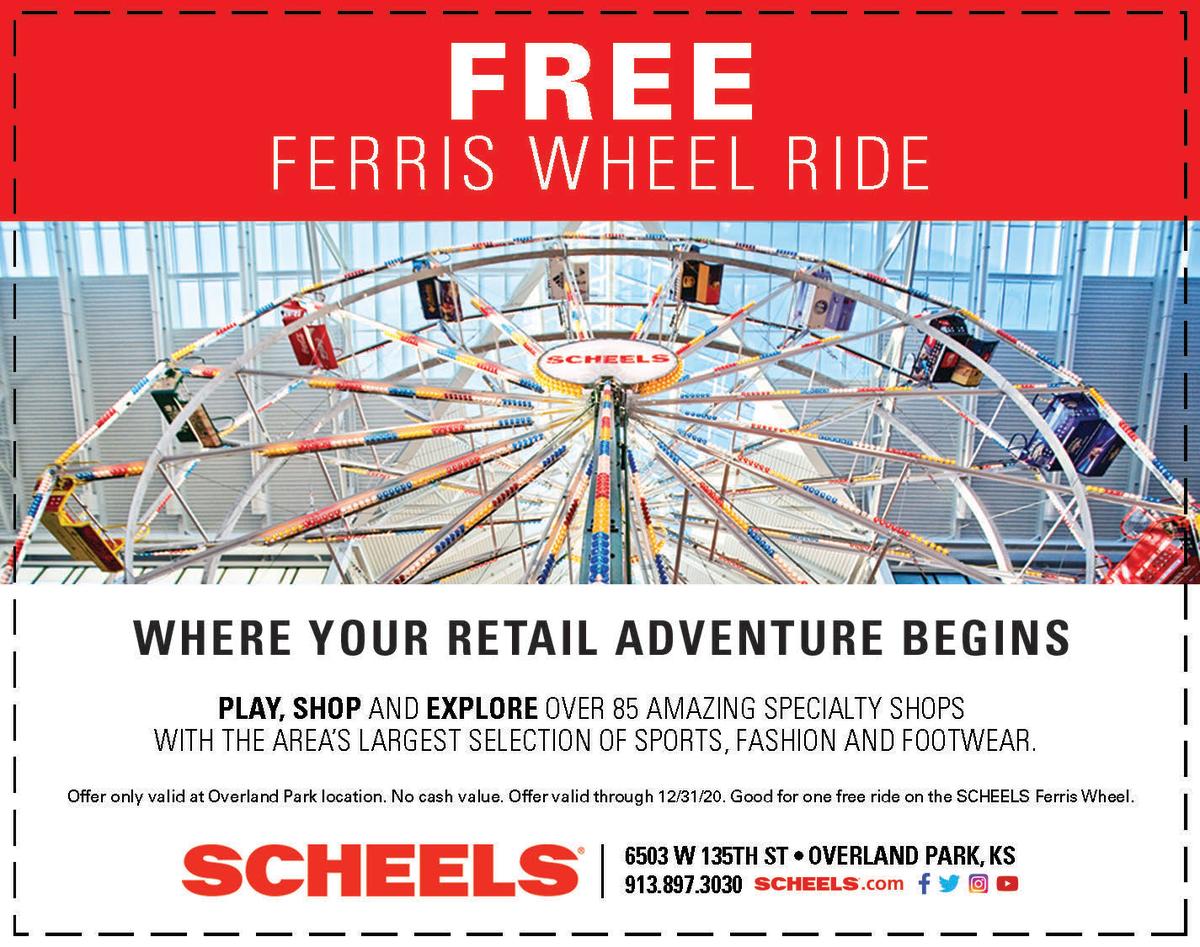 Overland Park Scheels