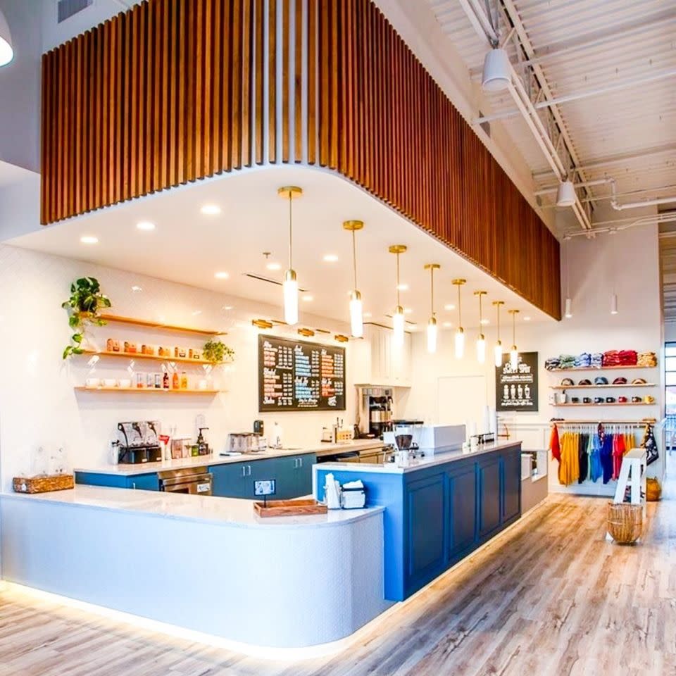 Summer Moon Coffee - Overland Park KS, 66212