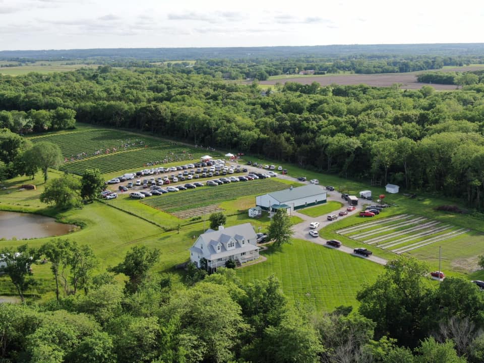 Wohletz Farm Fresh - Lawrence KS, 66046