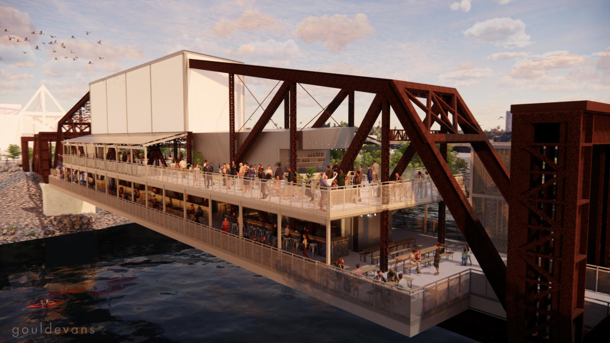 Rock Island Bridge - Kansas City KS, 66105