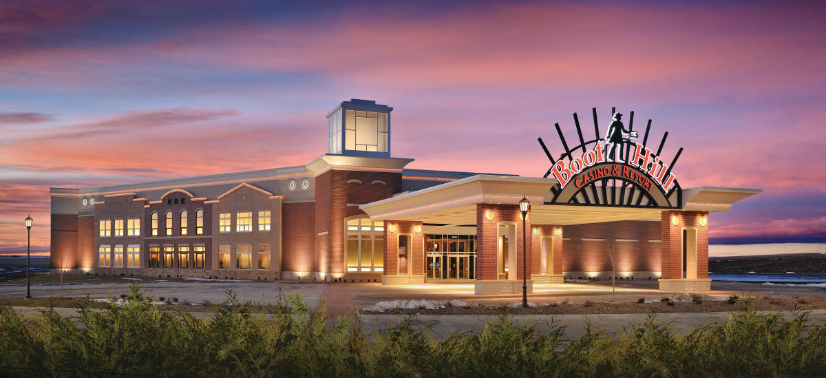 Boot Hill Casino