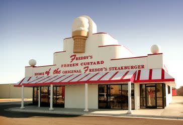 Freddy's Frozen Custard - Wichita KS, 67203-2100