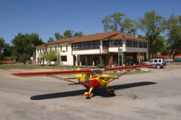 Beaumont Hotel Beaumont KS 67012