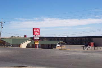 Nendels Inn & Suites - Dodge City KS, 67801