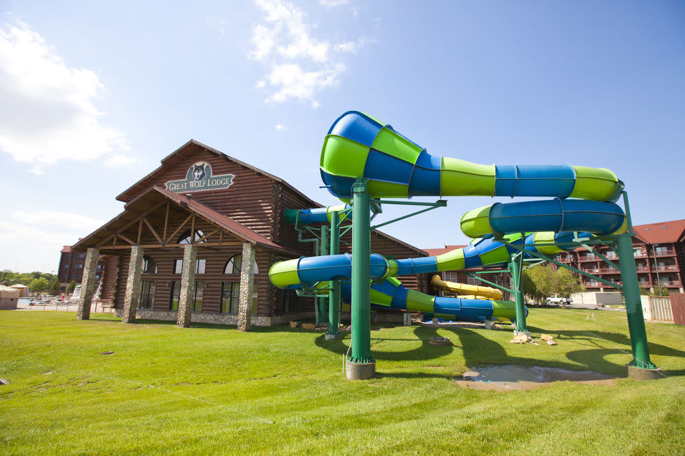 Great Wolf Lodge