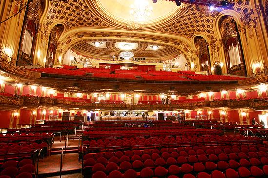 Arvest Bank Theatre at the Midland