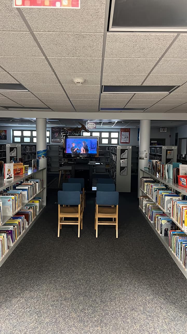 Stevens County Library