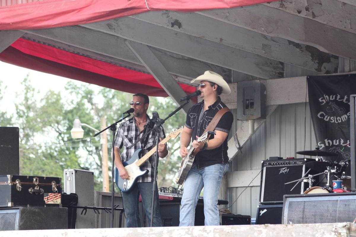 Bennington Rodeo