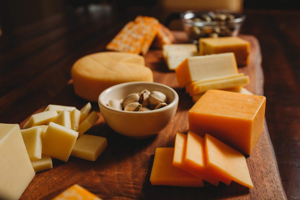 Stumpy's Smoked Cheese