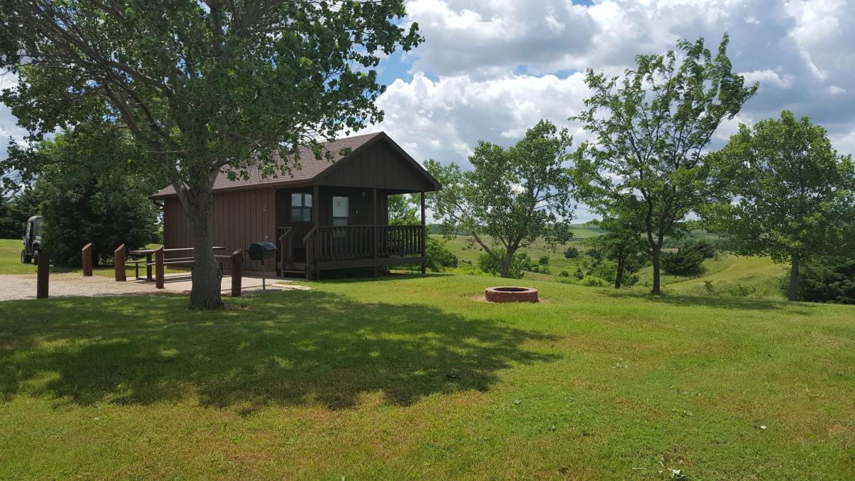 Cedar Ridge Cabins