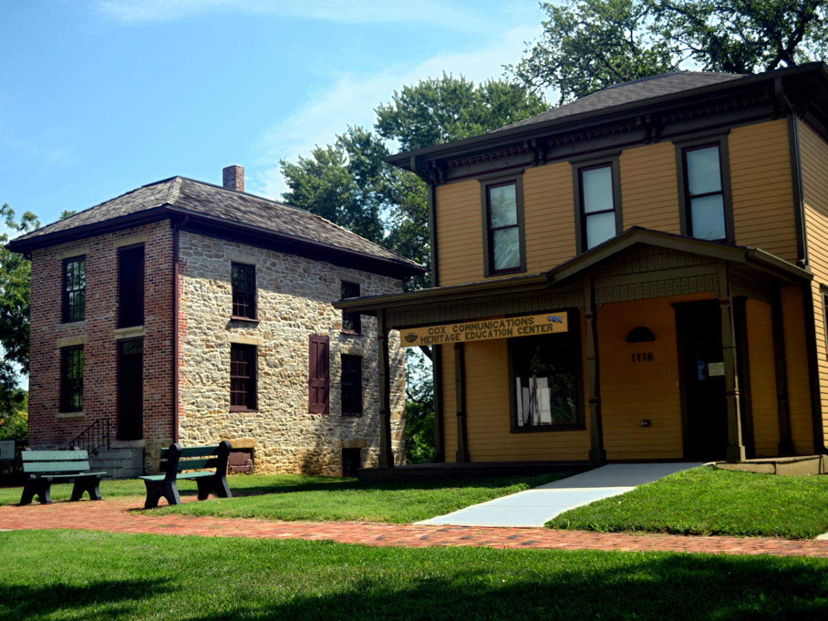 Craig Ritchie House The Historic Ritchie House