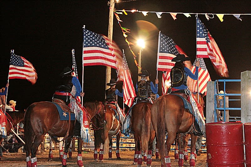 Longford Rodeo Longford Rodeo Grounds