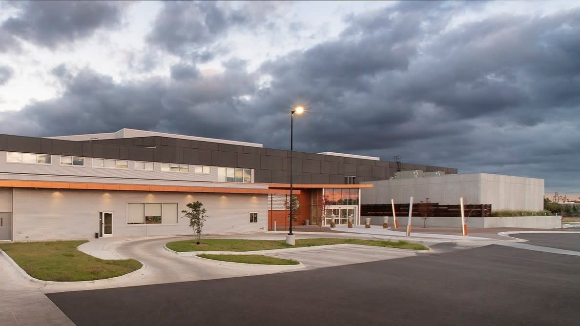 Wichita Public Library-Advanced Learning Center