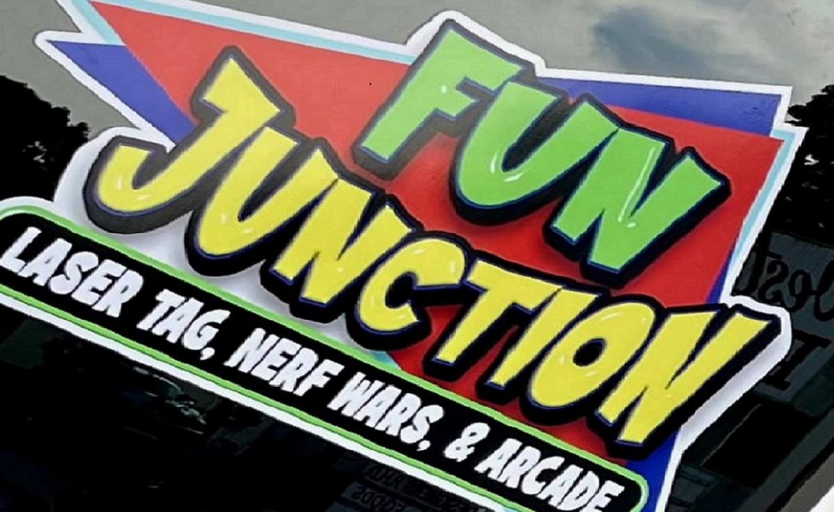 Fun Junction Sticker Fun Junction