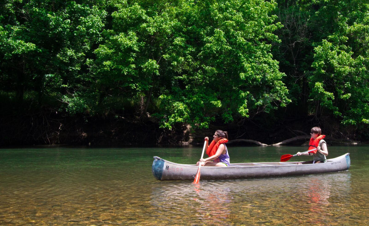 Bennett Spring State Park