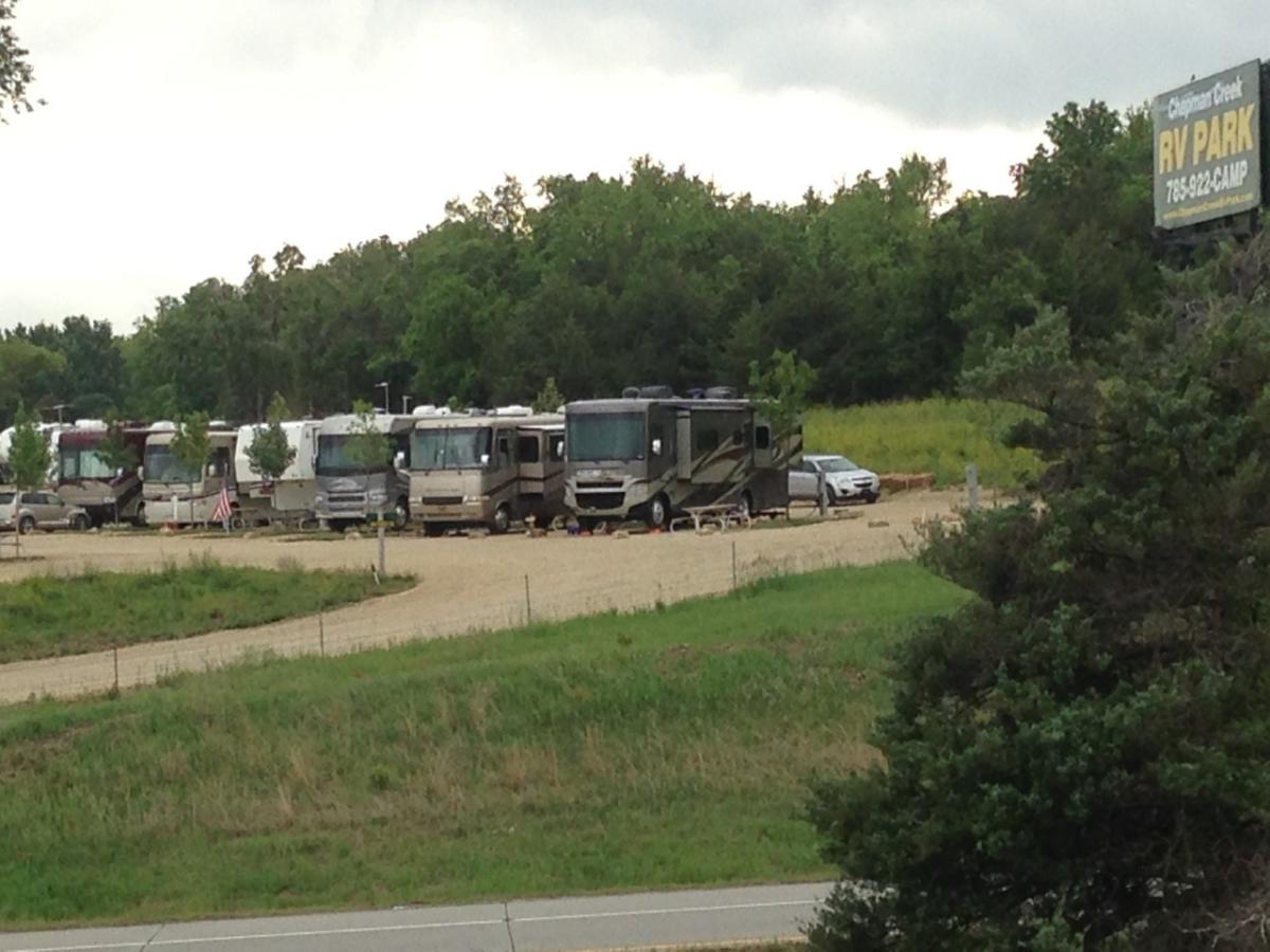 Chapman Creek RV Park