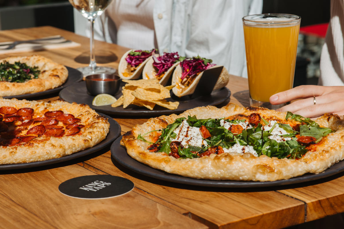 King Taps Kelowna Lakeside