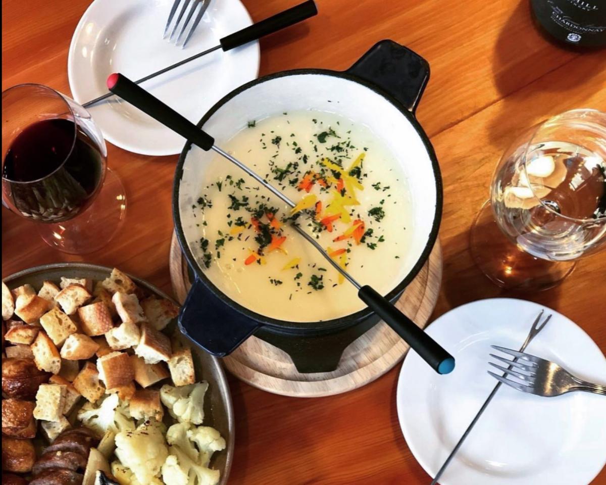 Thursday Fondue Nights at Summerhill!