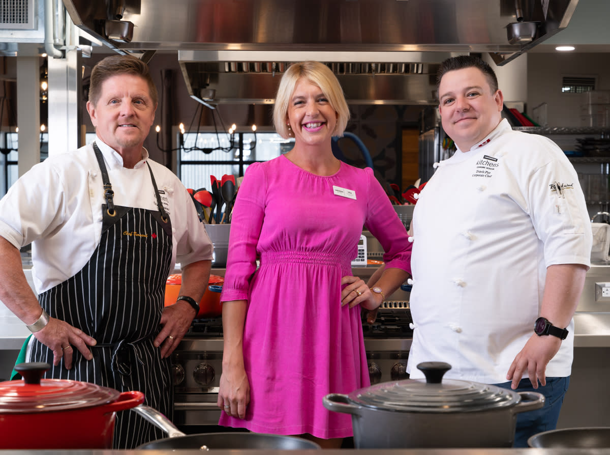 Lakehouse Kitchens Cooking School