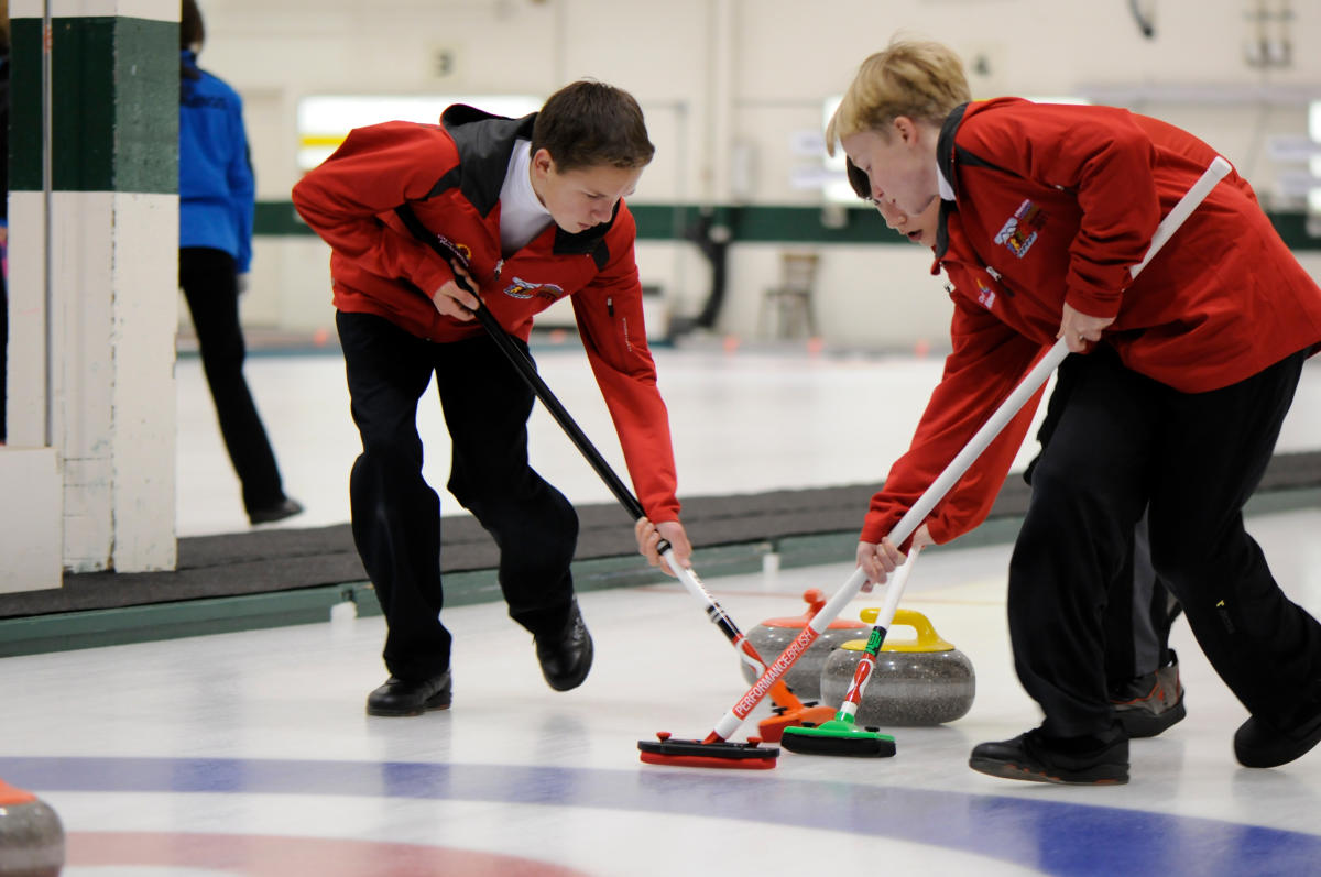 Kelowna Curling Club