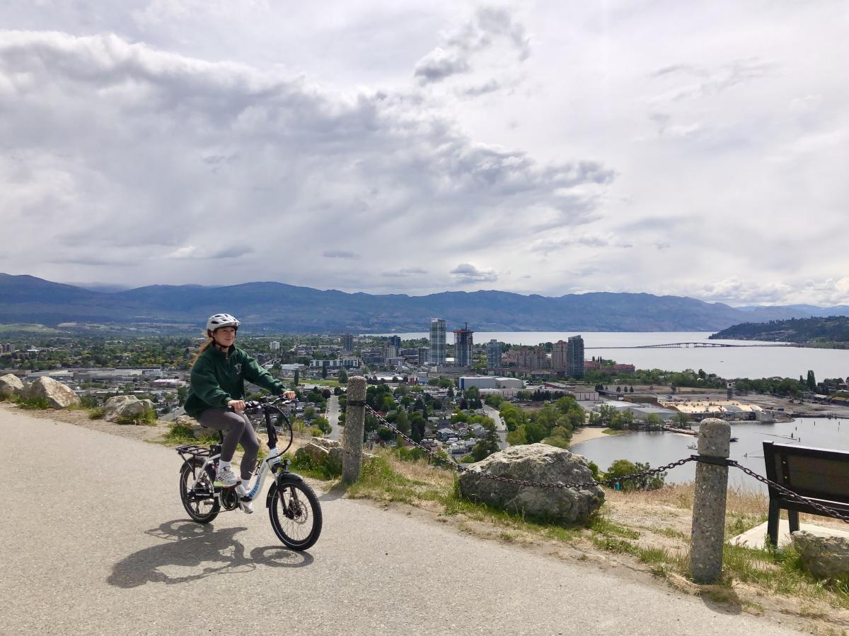 Kelowna Bike Rentals