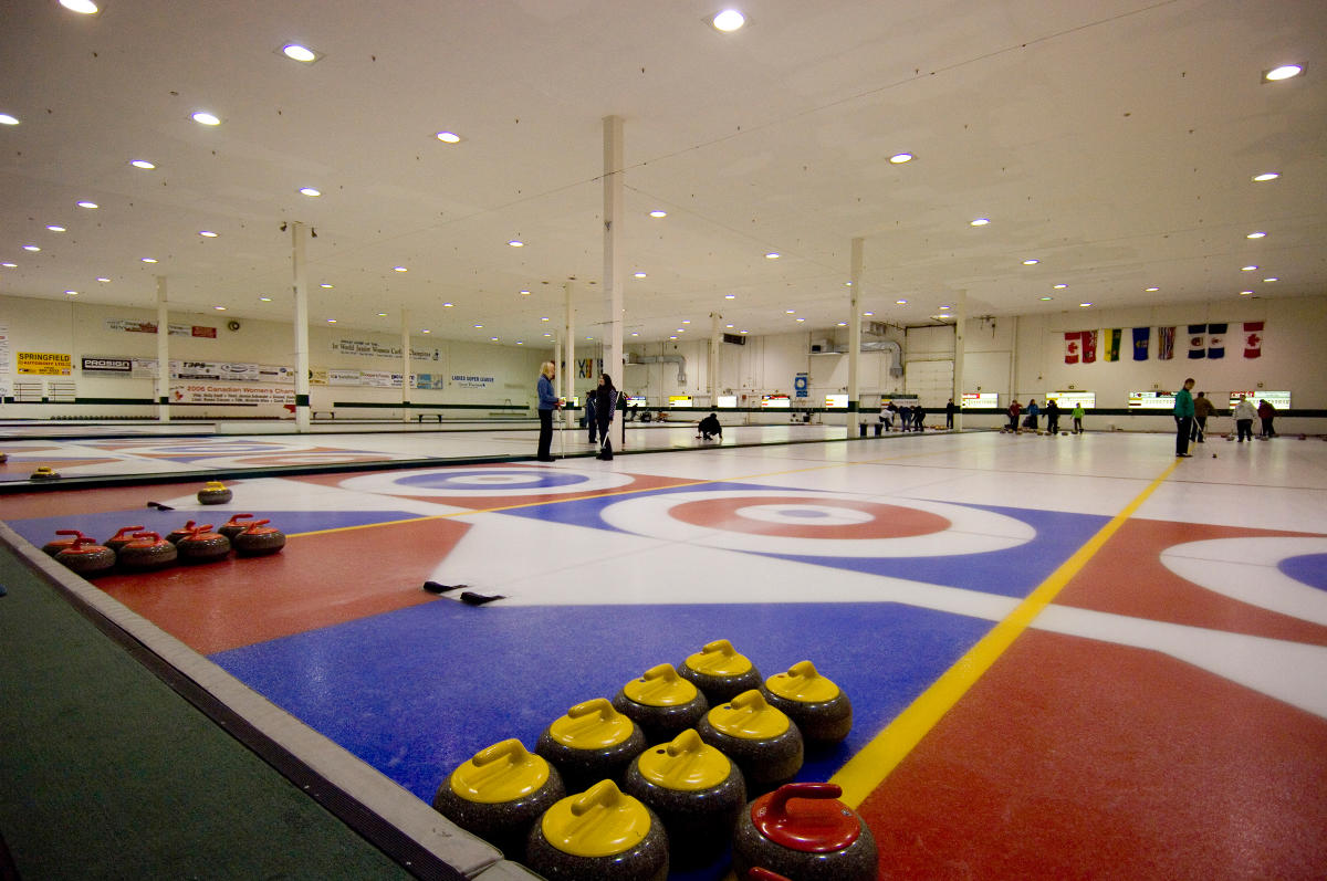 Kelowna Curling Club