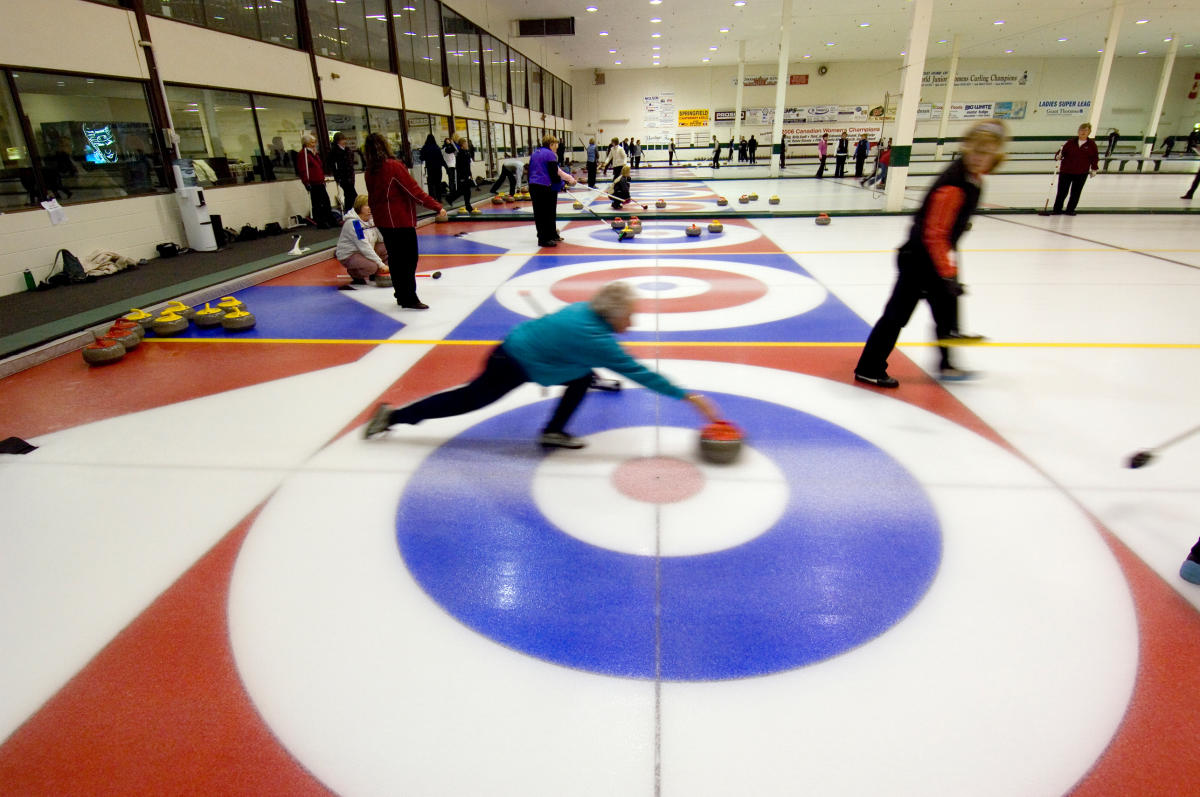 Kelowna Curling Club