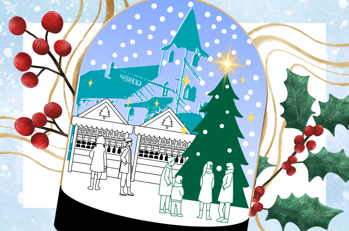 CCFO Christmas Fair 2025