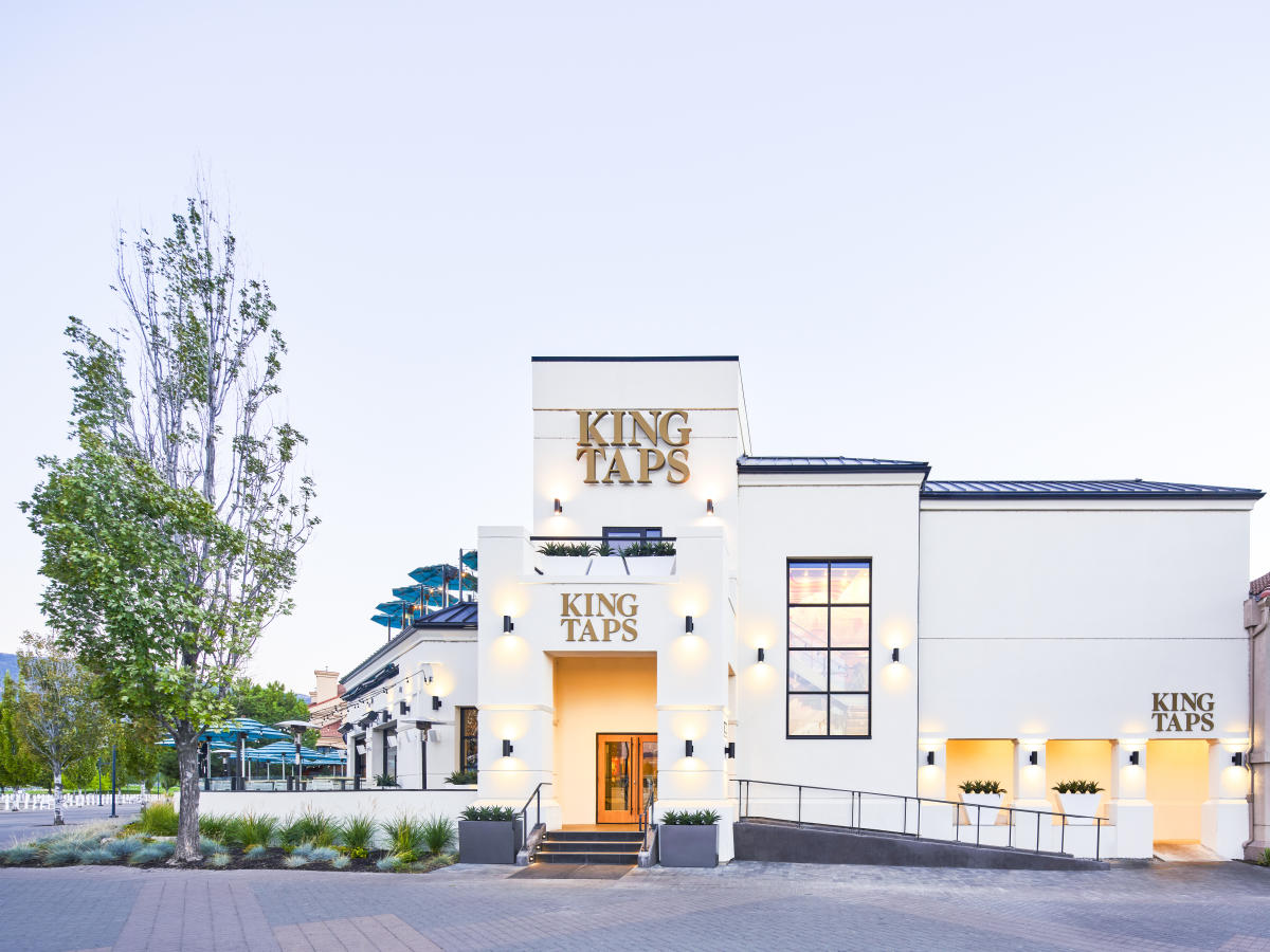 King Taps Kelowna Lakeside