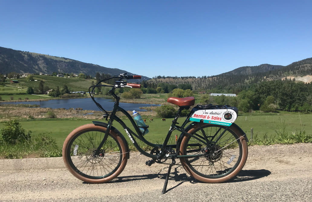 oyama bike rentals