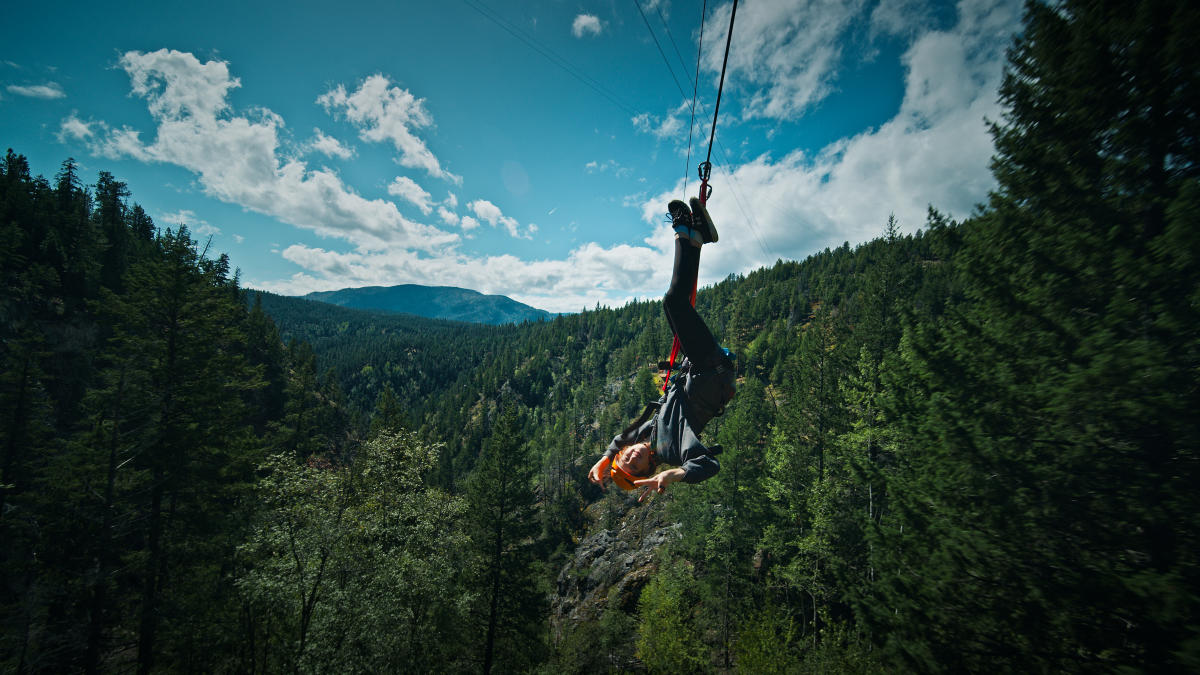 ZipZone Peachland