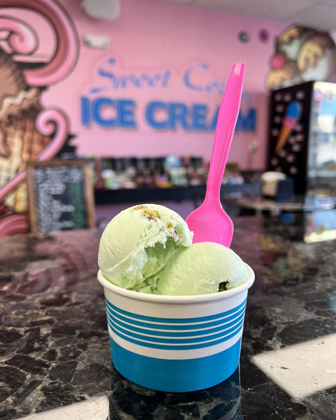Sweet Corner Ice Cream | Kenosha, WI