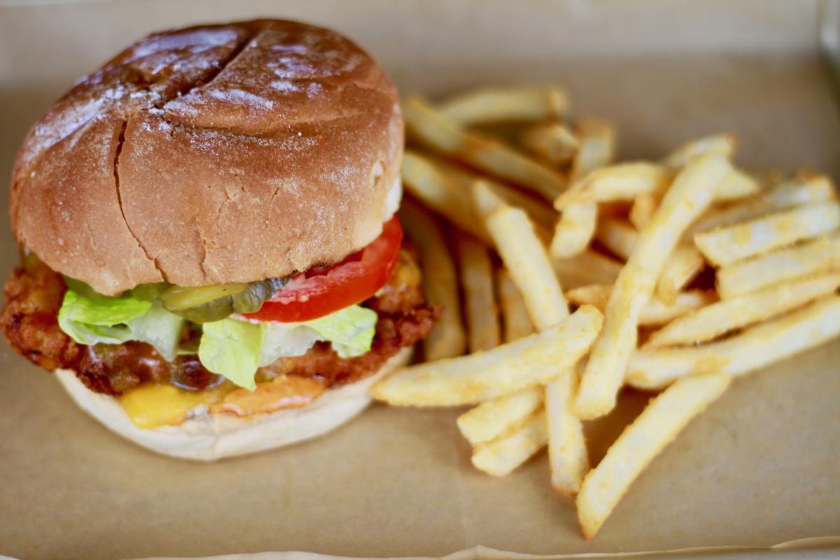 Cloud Food Court Kirkland WA