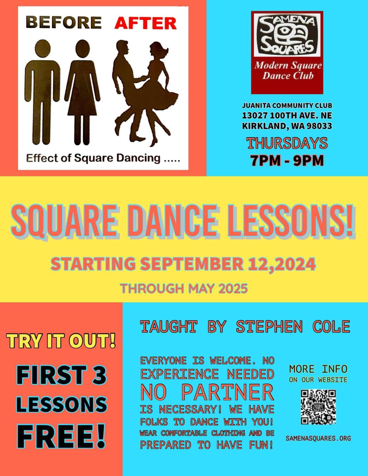 Square dance clothes consignment shop