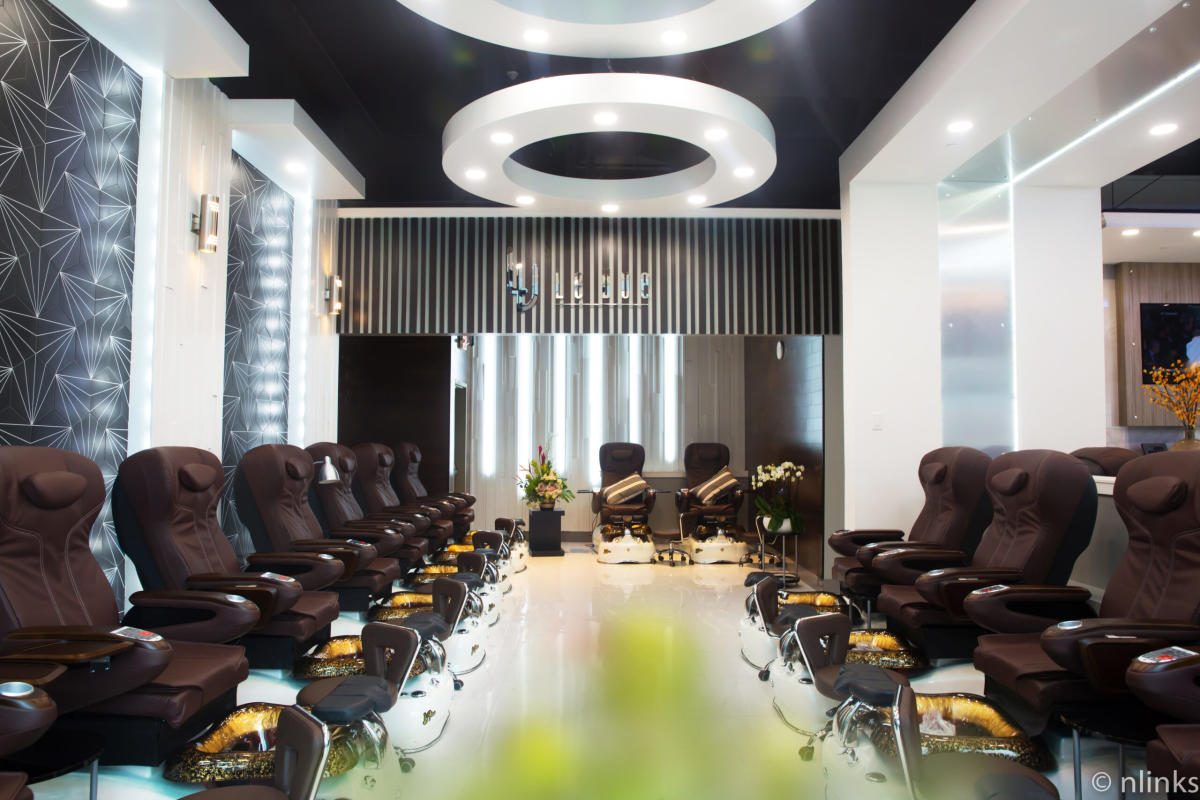 Levue Nail Lounge Kirkland, WA