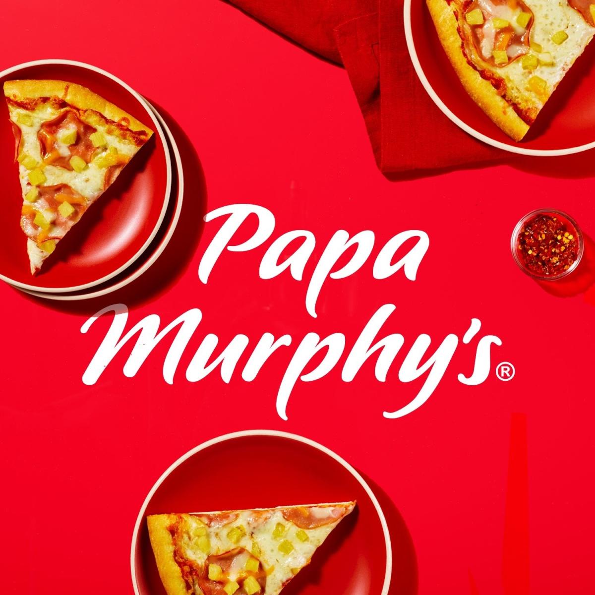Papa Murphy's Take & Bake Pizza