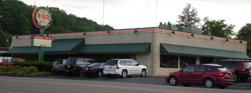 The Original Louis Drive in Restaurant