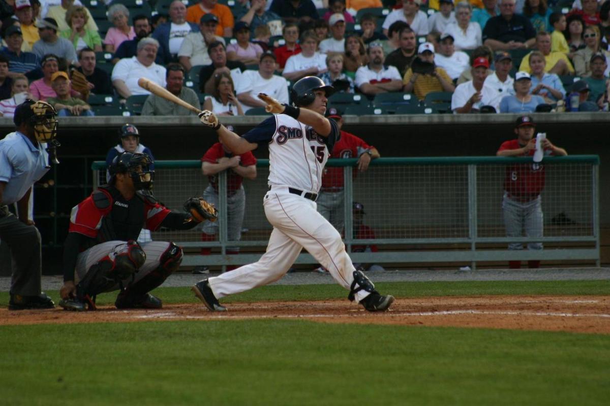 Smokies Park / Tennessee Smokies