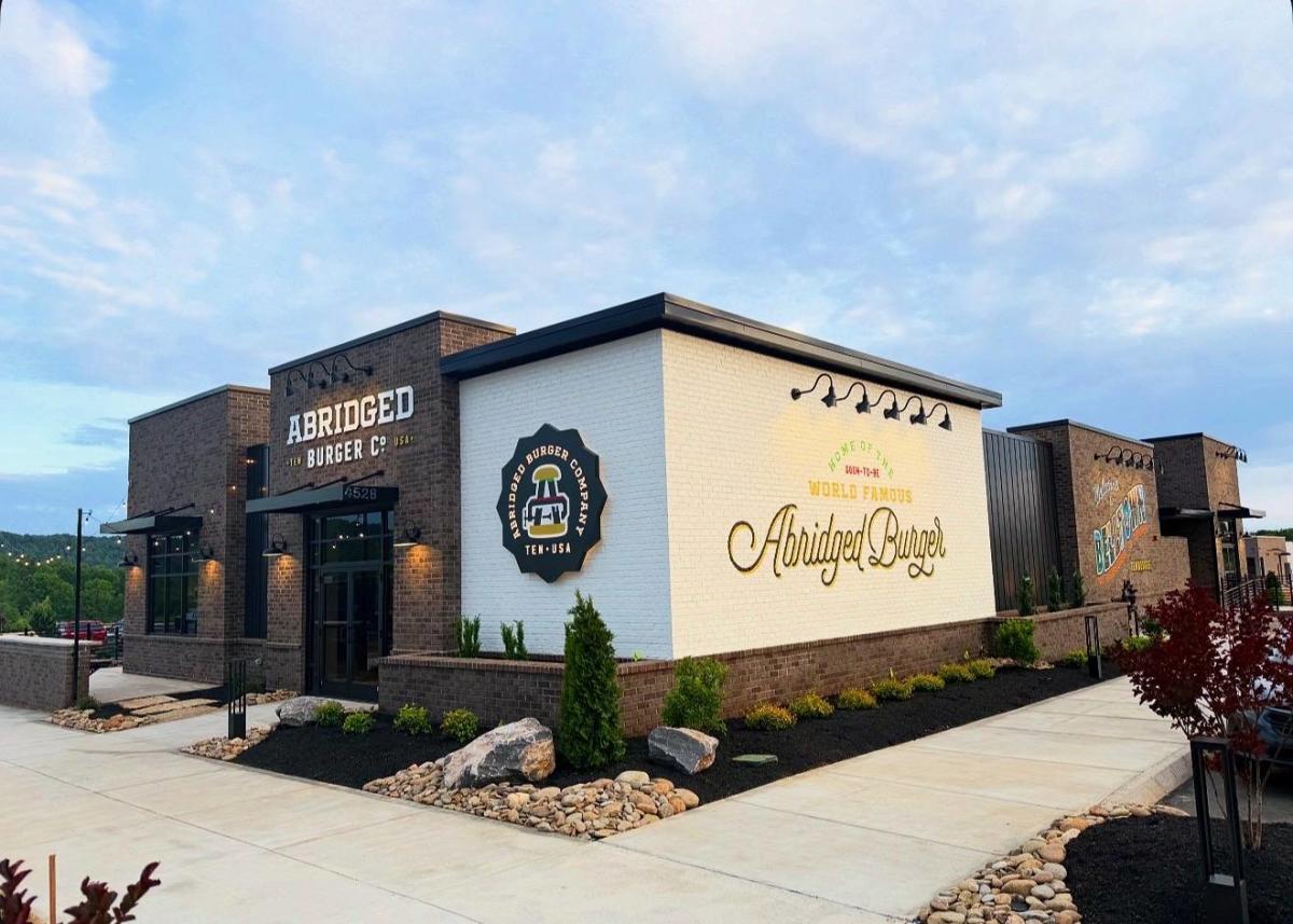 Abridged Burger Company | Powell, TN