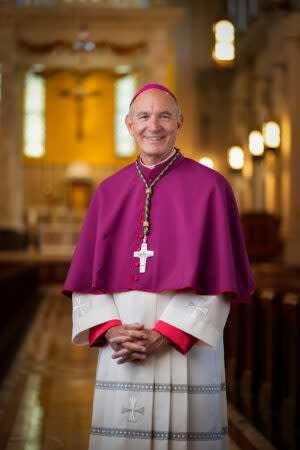 Episcopal Ordination and Installation of Bishop Mark Beckman