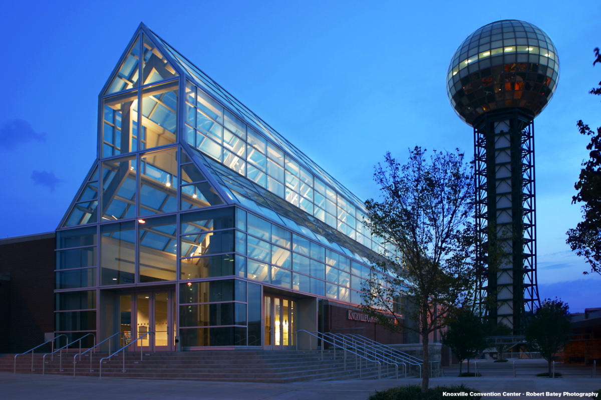 Knoxville Visitors Center