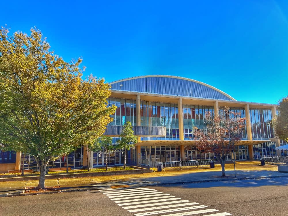 Knoxville Civic Auditorium and Coliseum | Knoxville, TN