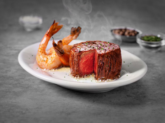 Ruth's steakhouse shop