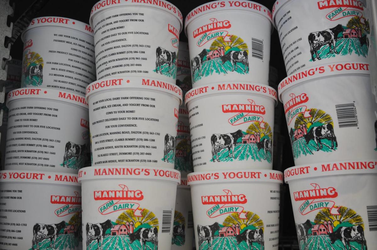 Manning Farm Dairy Dalton