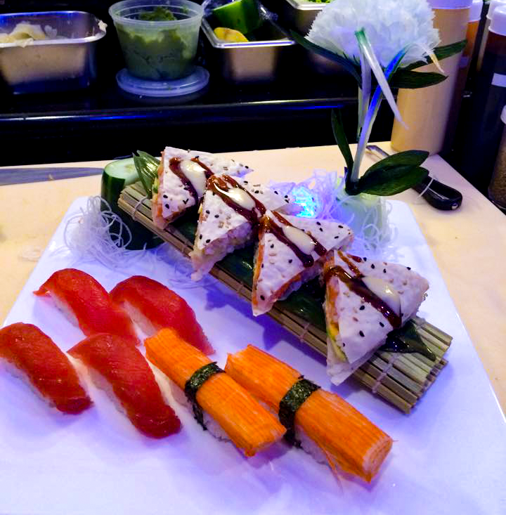 FuDa Sushi, Hibachi & Chinese Restaurant