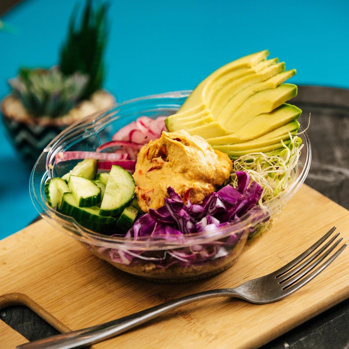 Buddha bowl shop near me